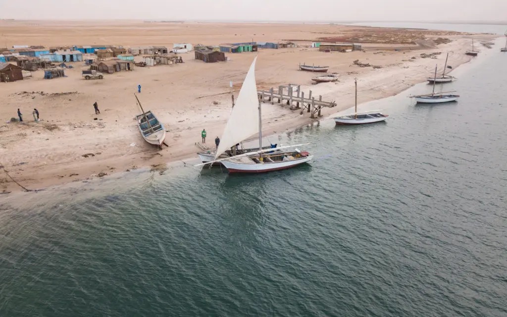 Banc d'Arguin National Park